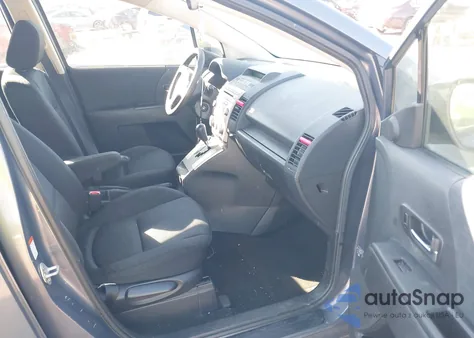 2008 Mazda Mazda5 Sport z USA, uszkodzony, nr VIN JM1CR29L480301457